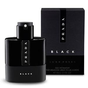 Prada Luna Rossa Black Eau De Parfum Woda Perfumowana 50ml