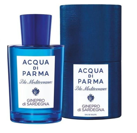 Acqua di Parma Blu Mediterraneo Ginepro Di Sardegna woda toaletowa spray 150ml