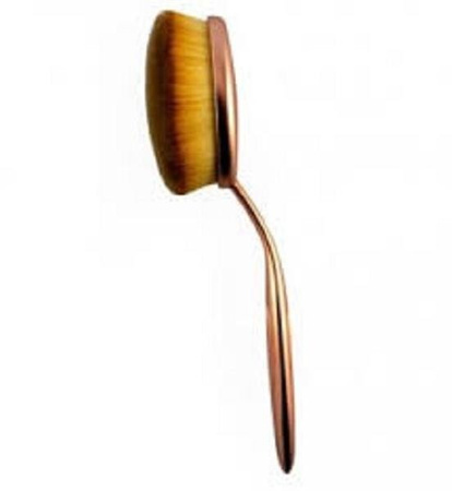 Makeup Revolution Precision Brush Oval Face szczotka do konturowania twarzy