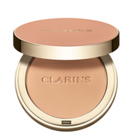 Clarins Ever Matte Compact Powder 04 - puder w kompakcie 04 medium 
