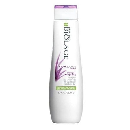Matrix Biolage Hydra Source Shampoo szampon nawilżający do włosów Aloes 250ml