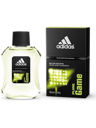 Adidas Pure Game Woda toaletowa spray 100ml