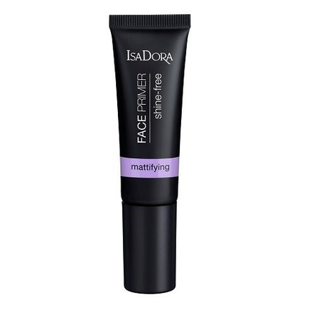 IsaDora Face Primer shine-free Baza pod podkład Matująca 30ml   +  [ G  R  A  T  I  S  :  MINI-MASKARA ISADORA ]