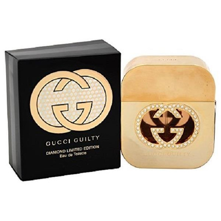 Gucci Guilty Diamond Limited Edition woda toaletowa spray 50ml