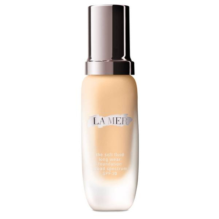 La Mer The Soft Fluid Long-Wear Foundation Spf 20 130 Warm Ivory - Light/ Neutral 30ml