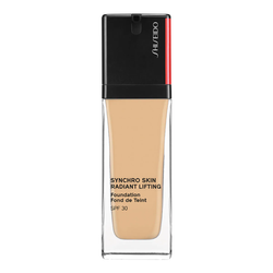Shiseido Synchro Skin Radiant Lifting Foundation Podkład Liftingujący 230 Alder 30ml
