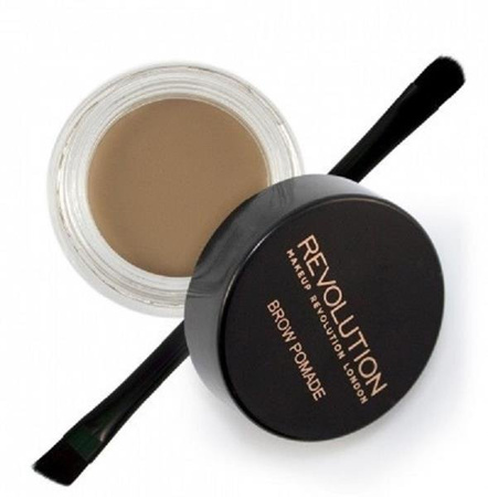 Makeup Revolution Brow Pomade pomada do brwi Blonde 2,5g