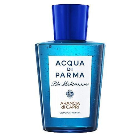 Acqua di Parma Blu Mediterraneo Arancia Di Capri żel pod prysznic 200ml