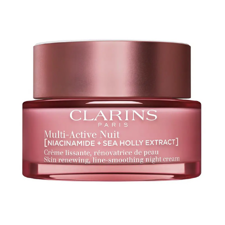 Clarins Multi Active Nuit Krem na noc cera normalna i sucha 50ml