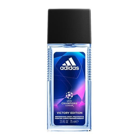 Adidas Uefa Champions League Champions Victory Edition dezodorant spray szkło 75ml