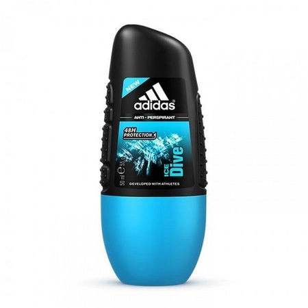 Adidas Ice Dive dezodorant w kulce 50ml