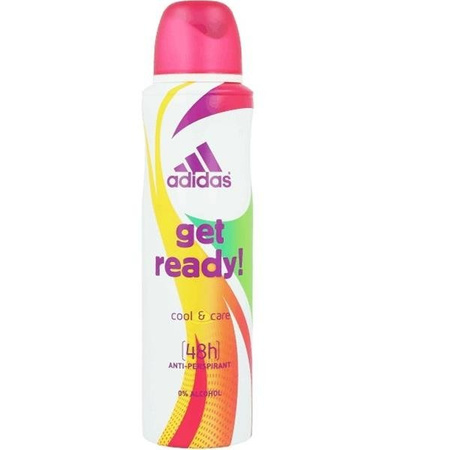 Adidas Get Ready! For Her dezodorant spray 150ml