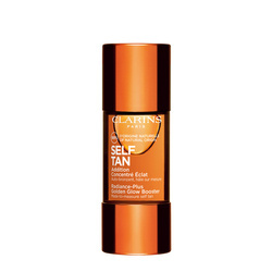 Clarins Radiance-Plus Golden Glow Booster Koncentrat Samoopalająco do twarzy 15 ml