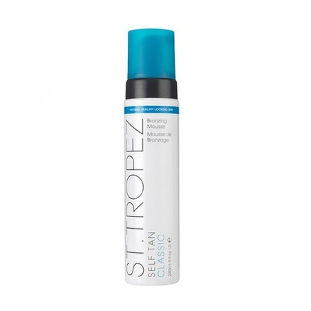 St. Tropez Self Tan Classic Bronzing Mousse samoopalacz w piance 240ml