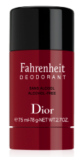 Dior Fahrenheit Dezodorant w sztyfcie 75ml