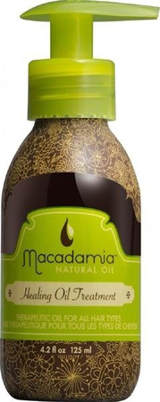 Macadamia Professional Natural Oil Healing Oil Treatment naturalny olejek do włosów 125ml