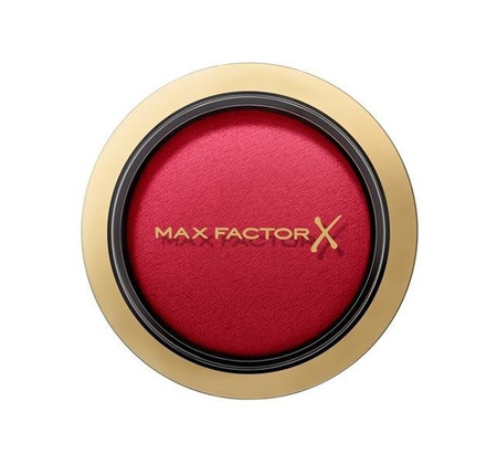 Max Factor Creme Puff Blush Matte matowy róż do policzków 45 Luscious Plum 1.5g