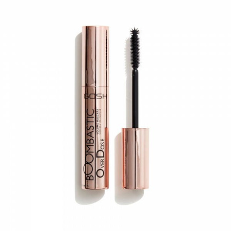 Gosh Tusz do rzęs ekstremalnie pogrubiający Boombastic OverDose Mascara 001 Extreme Black 13ml