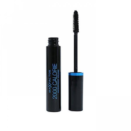 Max Factor 2000 Calorie Waterproof Volume wodoodporny tusz do rzęs Black 9ml