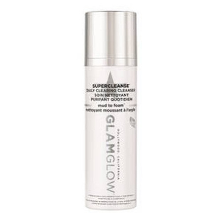 GlamGlow Supercleanse Cream-To-Foam Cleanser żel do mycia twarzy 150ml