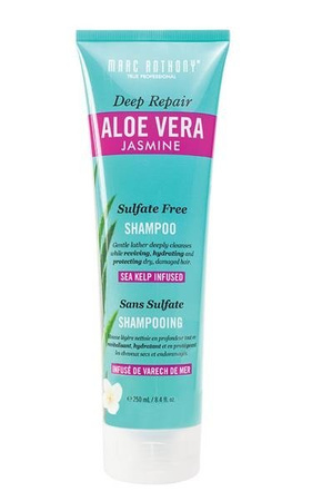 Marc Anthony True Professional Deep Repair Aloe Vera Jasmine Shampoo szampon intensywnie regenerujący z aloesem i jaśminem 250ml