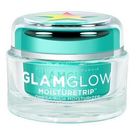 GlamGlow Moisturetrip Omega Rich Moisturiser krem nawilżający 50ml