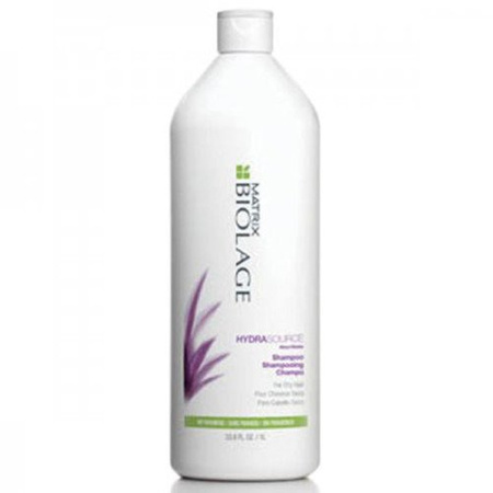 Matrix Biolage Hydra Source Shampoo - Szampon nawilżający 1 L