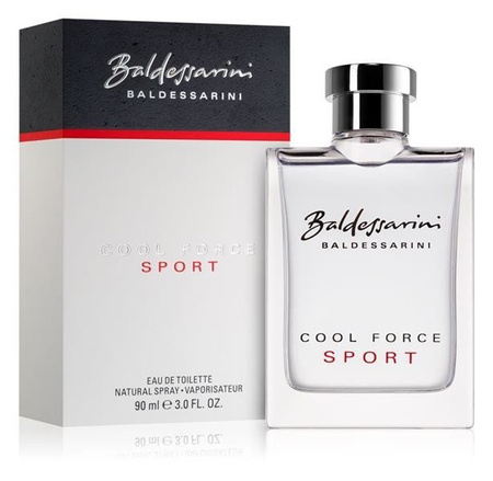 Baldessarini Cool Force Sport woda toaletowa 90ml