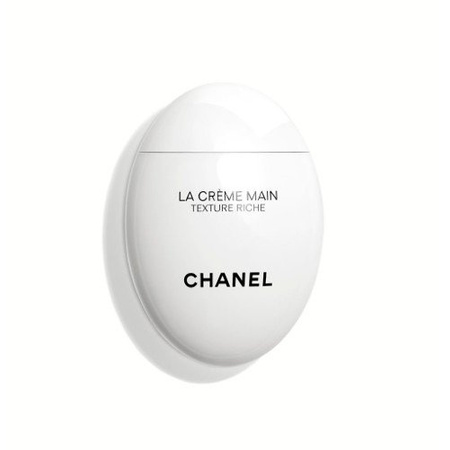 Chanel La Crème Main Texture Riche Krem Do Rąk - odżywia, chroni, rozświetla 50ml