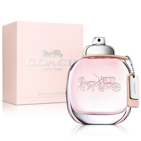 Coach Eau De Toilette Woman woda toaletowa spray 30ml