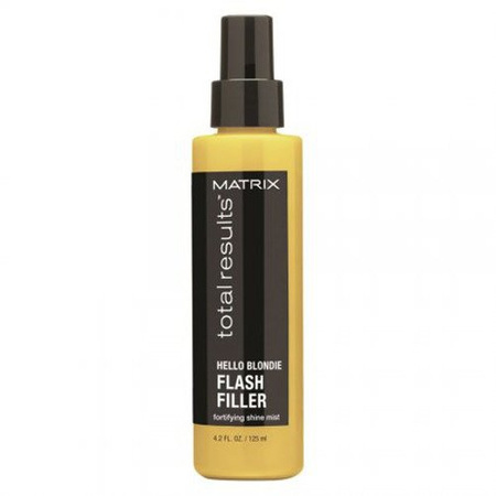 Matrix Total Results Hello Blondie Flash Filler - mgiełka do włosów blond 125 ml