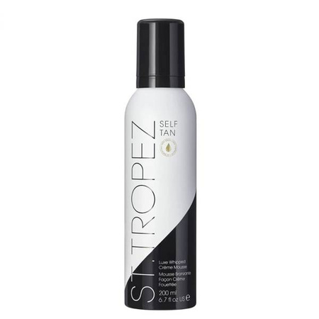 St.Tropez Luxe Whipped Creme Mousse Luksusowa, Kremowa Pianka Samoopalająca 200 ml