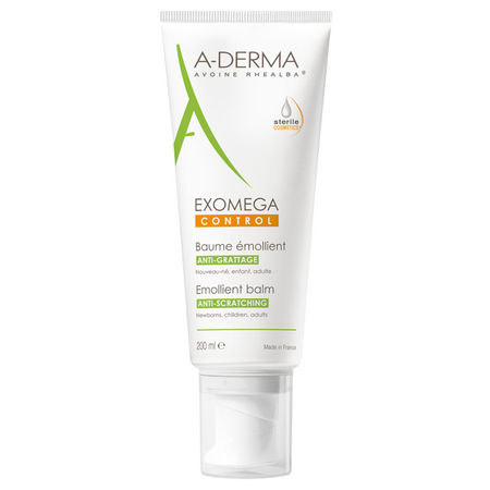Aderma Exomega control balsam emolient  200 ml