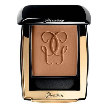 Guerlain Parure Gold Radiance Powder Foundation rozświetlający podkład w kompakcie SPF 15 04 Medium Beige 10g
