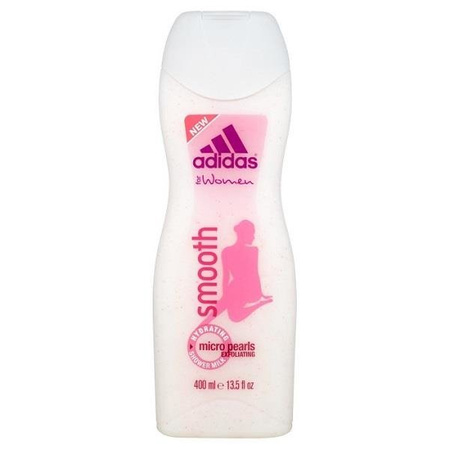 Adidas Smooth For Woman żel pod prysznic 400ml
