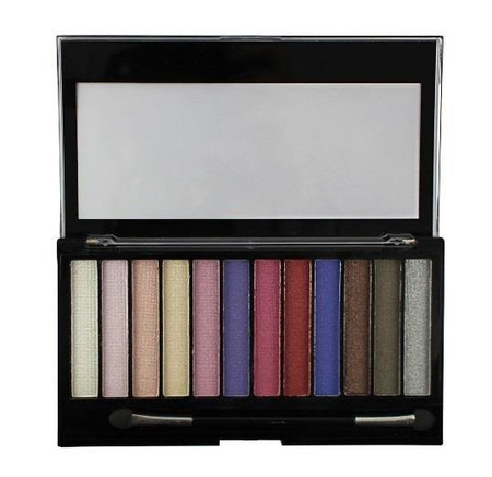 Makeup Revolution Unicorns Are Real paleta 12 cieni 14g