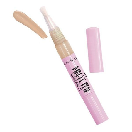 Lovely Magic Pen Brillance rozświetlający korektor pod oczy 2ml