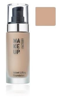 Make Up Factory Velvet Lifting Foundation jedwabisty podkład liftingujący 15 30ml