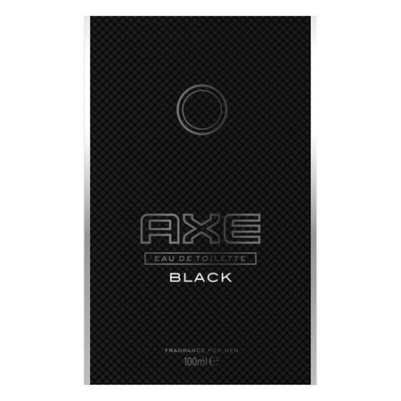 Axe Black woda toaletowa dla mężczyzn spray 100ml