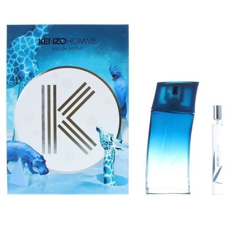 Kenzo Kenzo Pour Homme woda perfumowana spray 100ml + miniatura wody perfumowanej spray 15ml /Zestaw/