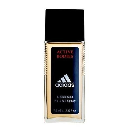 Adidas Active Bodies dezodorant spray 75ml