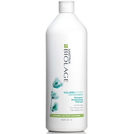 Matrix Biolage Volumebloom Shampoo szampon dodający włosom objętości 1000ml