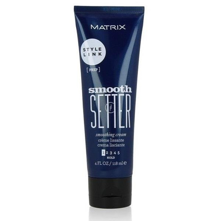 Matrix Style Link Prep Smooth Setter Cream krem wygładzający włosy Hold 1 118ml