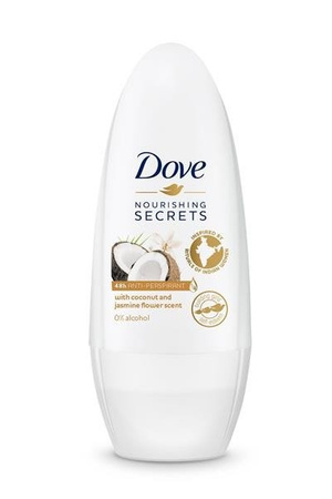 Dove Nourishing Secrets Coconut & Jasmine antyperspirant w kulce 50ml