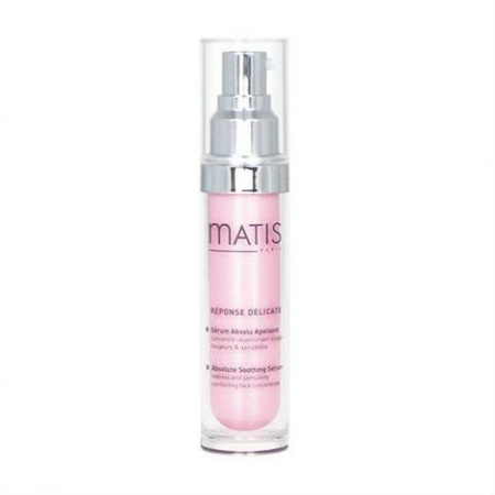 Matis Réponse Délicate Absolute Soothing Serum do cery delikatnej i wrażliwej 30 ml + [  G  R  A  T  I  S   :  PRÓBKI MATIS  2 X 5ML ]