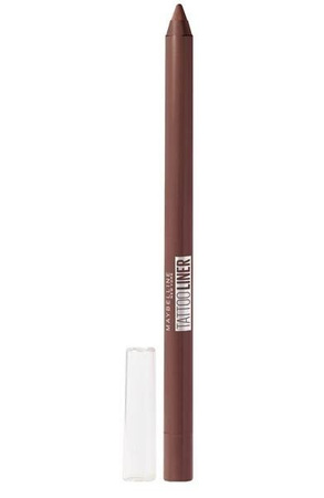 Maybelline Tattoo Liner Gel Pencil wodoodporny eyeliner w kredce 911 Smooth Walnut