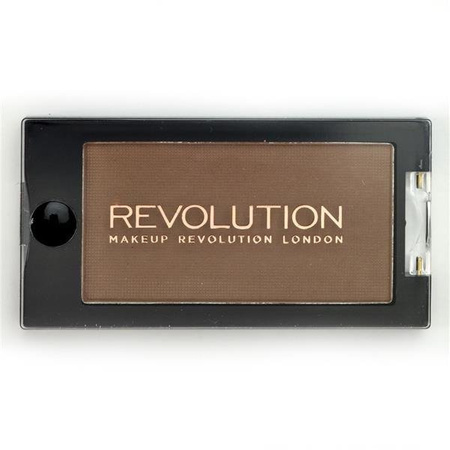 Makeup Revolution Mono Eyeshadow cień do powiek Mocha Love 2,3g
