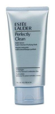 Estee Lauder Perfectly Clean Multi-Action Foam Cleanser/Purifying Mask 150ml