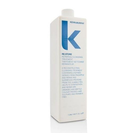 Kevin Murphy Re Store Repairing Cleansing Treatment kuracja regenerująco-oczyszczająca włosów i skóry głowy 1000ml