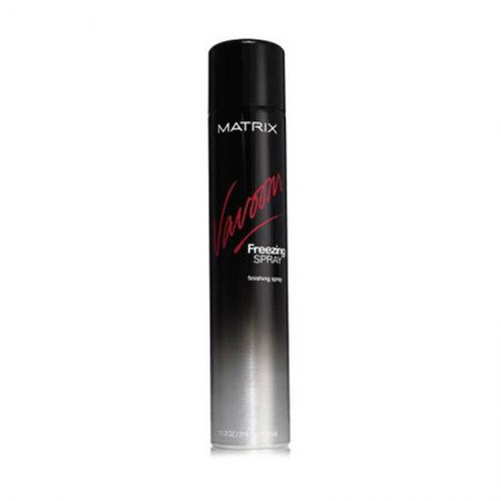 Matrix Vavoom Freezing Finishing Spray mocny lakier do stylizacji włosów 500ml